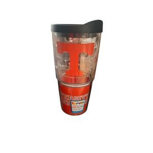 Tennessee Volunteers Tervis Tumbler 24 oz NWT